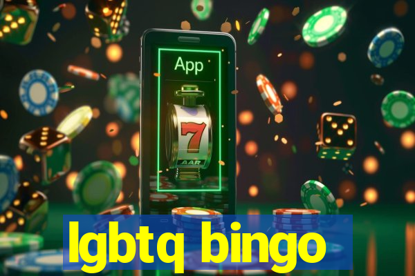 lgbtq bingo